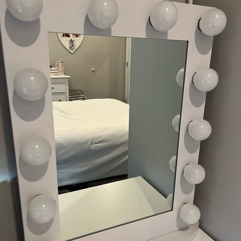Vanity Mirror